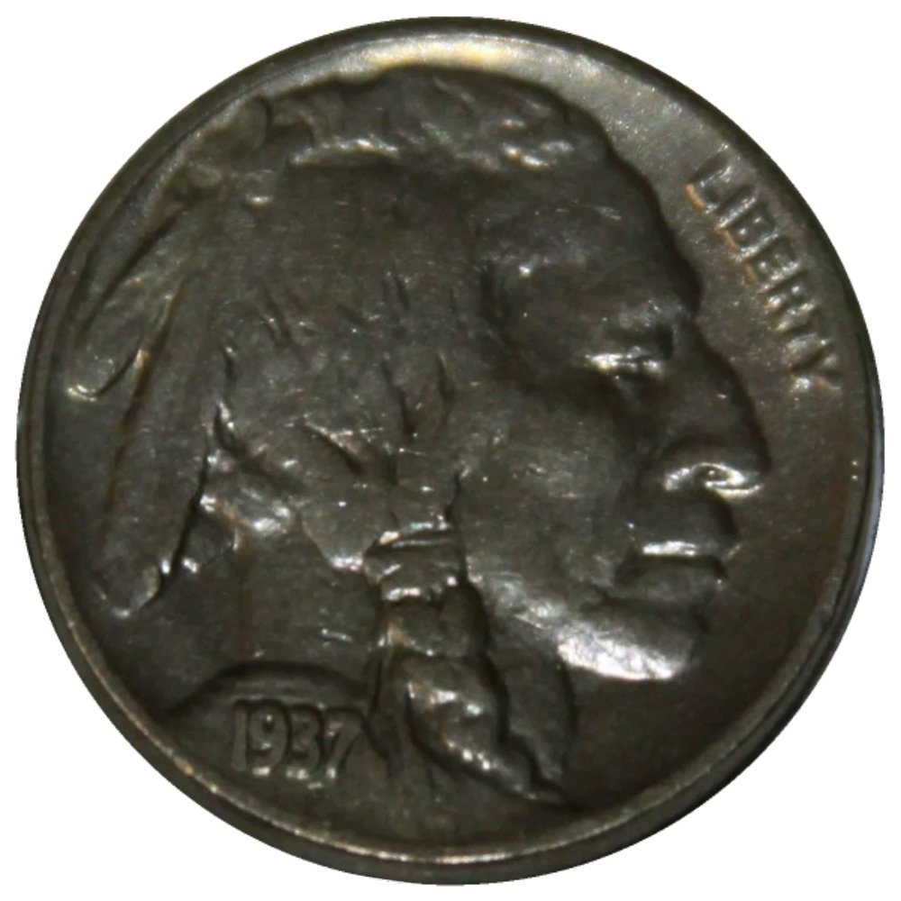 1937-P-Buffalo-Nickel